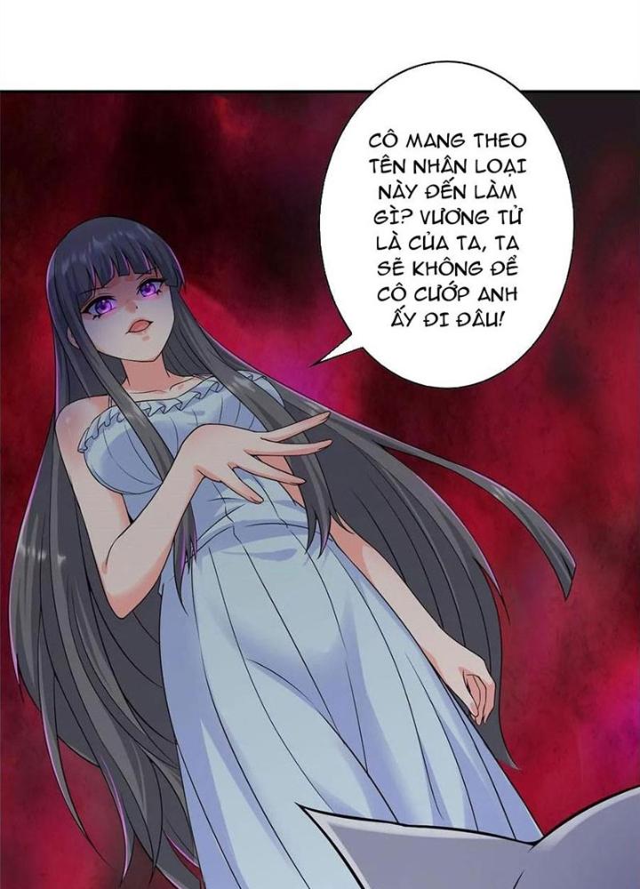 Xin Lỗi, Có Hệ Thống Thật Sự Quá Lợi Hại Chapter 9 - Trang 2