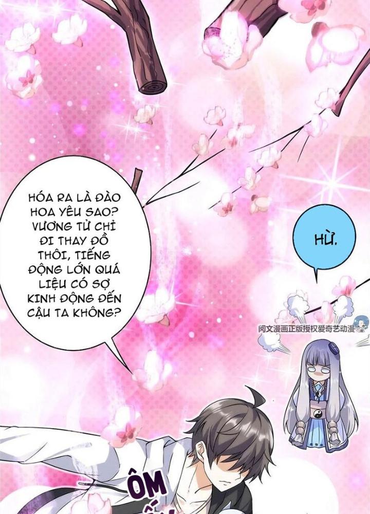 Xin Lỗi, Có Hệ Thống Thật Sự Quá Lợi Hại Chapter 9 - Trang 2