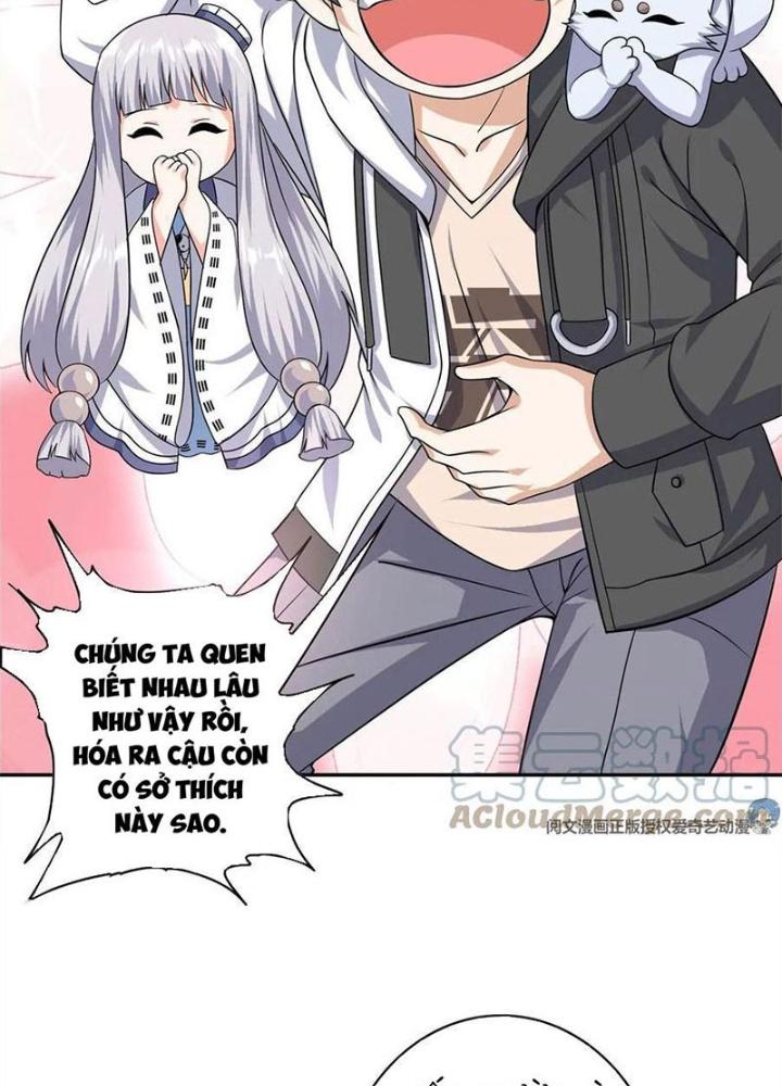 Xin Lỗi, Có Hệ Thống Thật Sự Quá Lợi Hại Chapter 9 - Trang 2