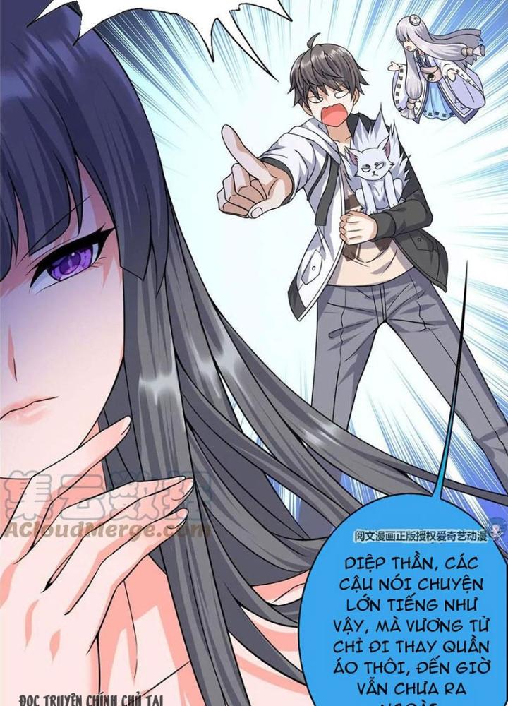 Xin Lỗi, Có Hệ Thống Thật Sự Quá Lợi Hại Chapter 9 - Trang 2