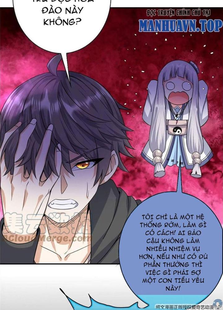 Xin Lỗi, Có Hệ Thống Thật Sự Quá Lợi Hại Chapter 9 - Trang 2