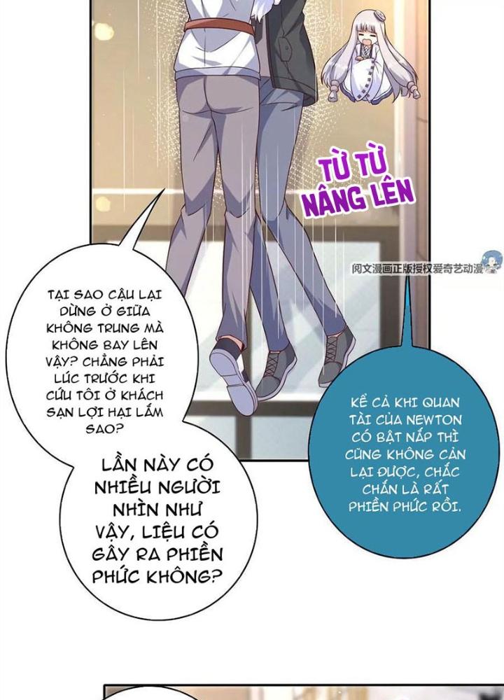 Xin Lỗi, Có Hệ Thống Thật Sự Quá Lợi Hại Chapter 10 - Trang 2