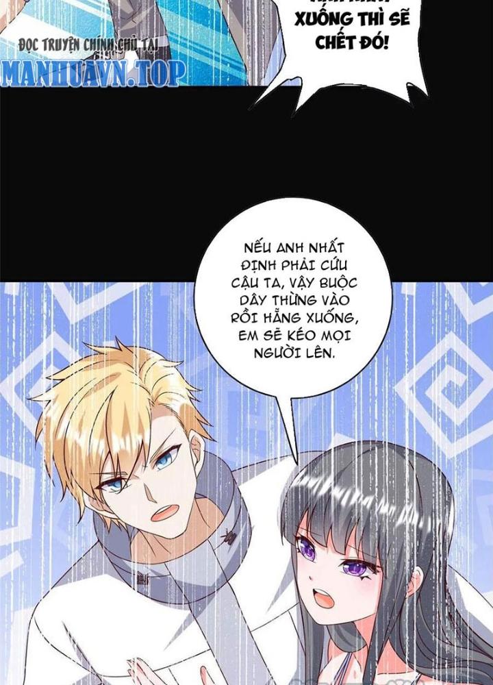 Xin Lỗi, Có Hệ Thống Thật Sự Quá Lợi Hại Chapter 10 - Trang 2