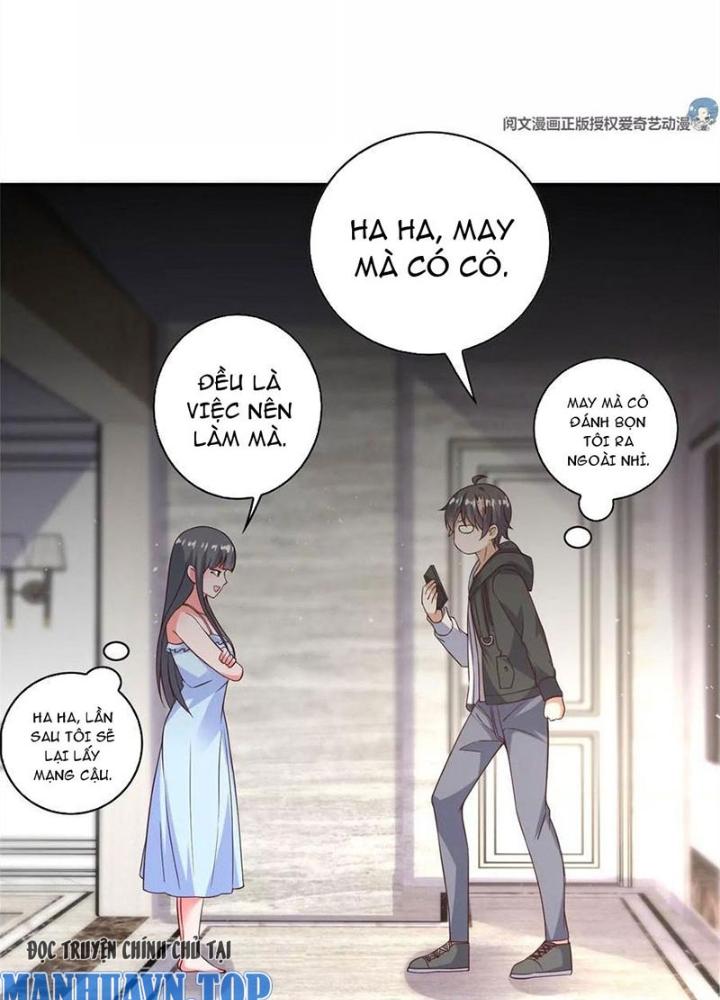 Xin Lỗi, Có Hệ Thống Thật Sự Quá Lợi Hại Chapter 10 - Trang 2