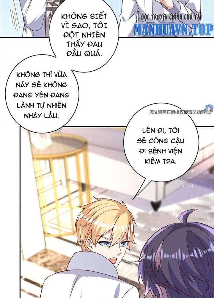 Xin Lỗi, Có Hệ Thống Thật Sự Quá Lợi Hại Chapter 10 - Trang 2