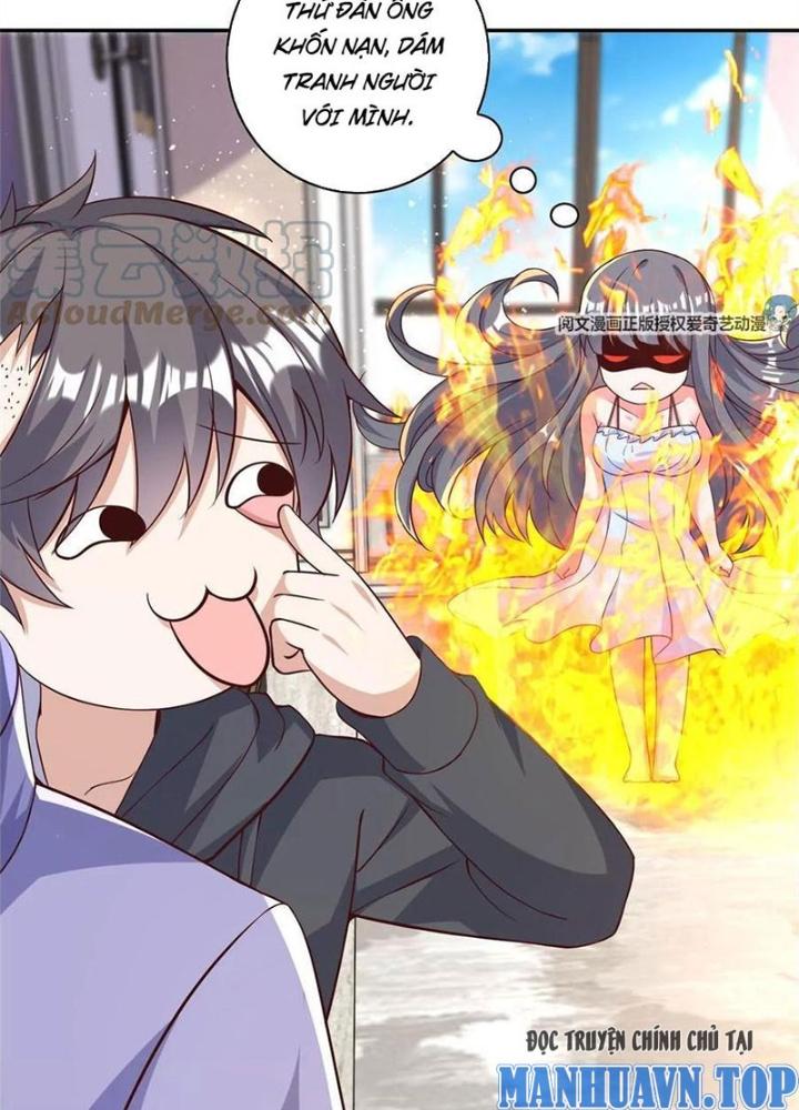 Xin Lỗi, Có Hệ Thống Thật Sự Quá Lợi Hại Chapter 10 - Trang 2