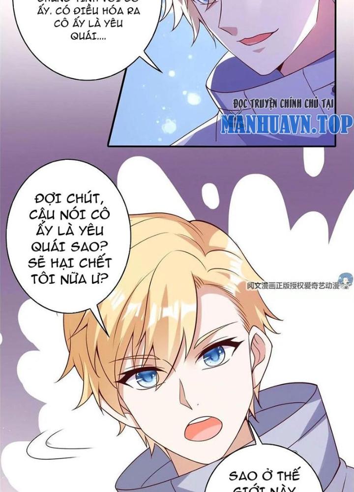 Xin Lỗi, Có Hệ Thống Thật Sự Quá Lợi Hại Chapter 10 - Trang 2