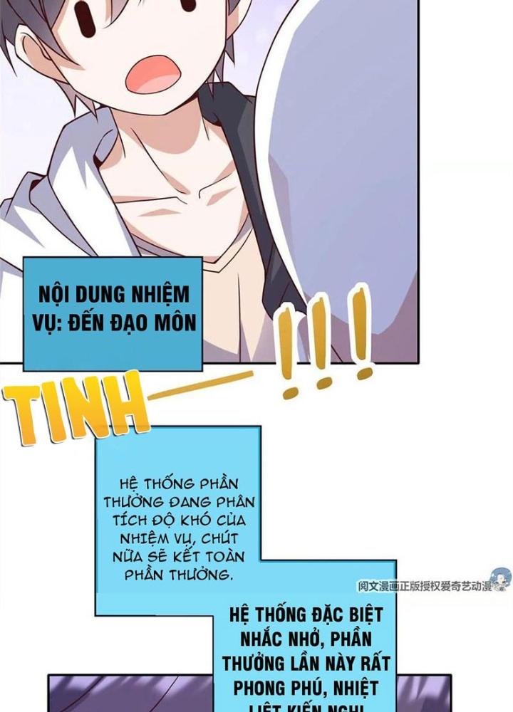 Xin Lỗi, Có Hệ Thống Thật Sự Quá Lợi Hại Chapter 10 - Trang 2