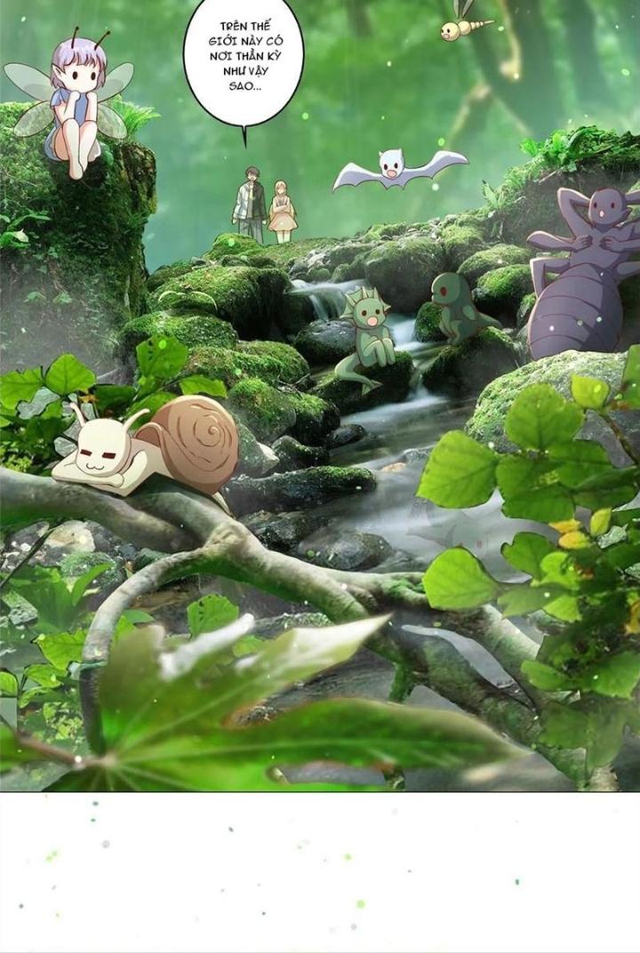 Xin Lỗi, Có Hệ Thống Thật Sự Quá Lợi Hại Chapter 11 - Trang 2