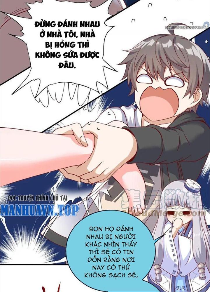 Xin Lỗi, Có Hệ Thống Thật Sự Quá Lợi Hại Chapter 11 - Trang 2