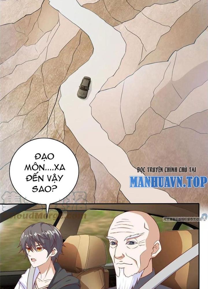 Xin Lỗi, Có Hệ Thống Thật Sự Quá Lợi Hại Chapter 11 - Trang 2