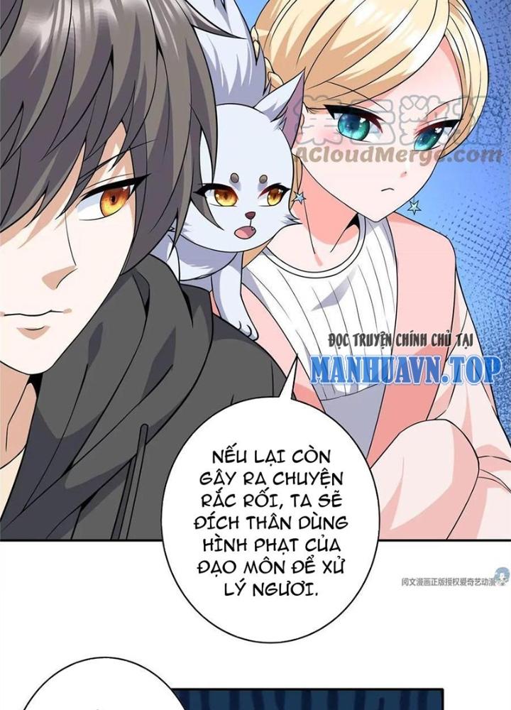 Xin Lỗi, Có Hệ Thống Thật Sự Quá Lợi Hại Chapter 12 - Trang 2