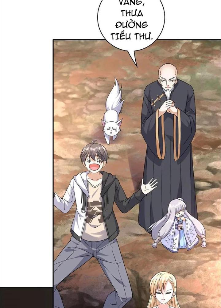 Xin Lỗi, Có Hệ Thống Thật Sự Quá Lợi Hại Chapter 12 - Trang 2