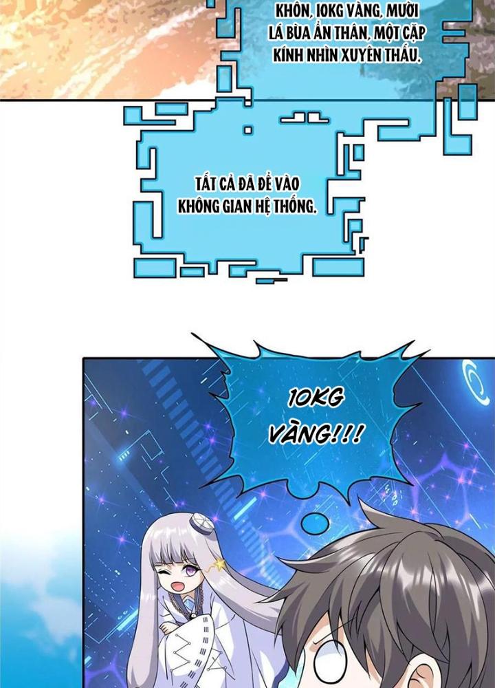 Xin Lỗi, Có Hệ Thống Thật Sự Quá Lợi Hại Chapter 12 - Trang 2