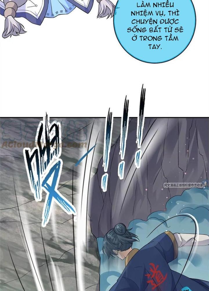 Xin Lỗi, Có Hệ Thống Thật Sự Quá Lợi Hại Chapter 12 - Trang 2