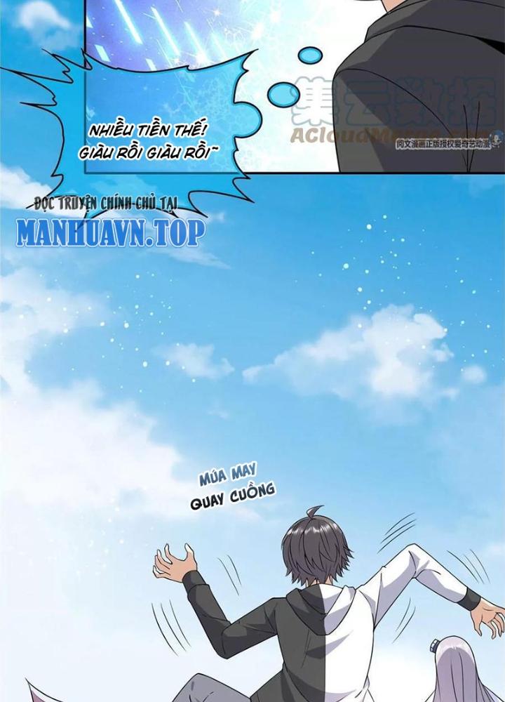 Xin Lỗi, Có Hệ Thống Thật Sự Quá Lợi Hại Chapter 12 - Trang 2