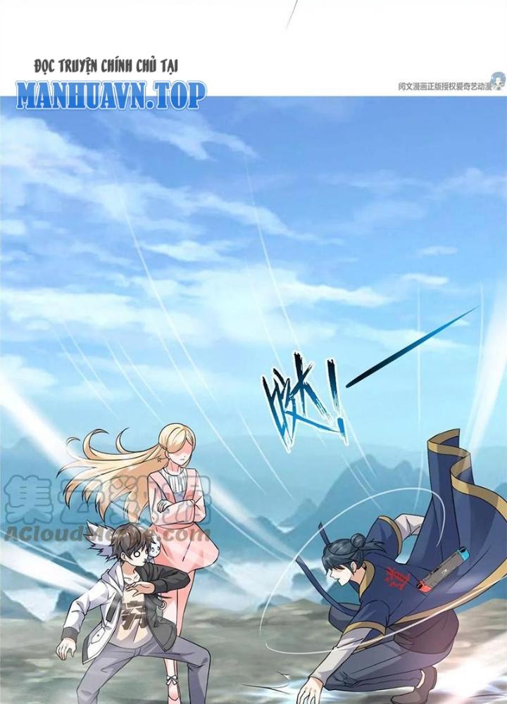 Xin Lỗi, Có Hệ Thống Thật Sự Quá Lợi Hại Chapter 12 - Trang 2