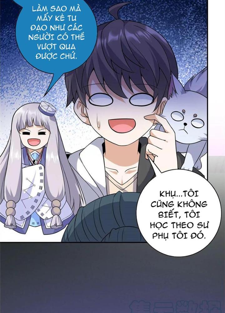 Xin Lỗi, Có Hệ Thống Thật Sự Quá Lợi Hại Chapter 12 - Trang 2
