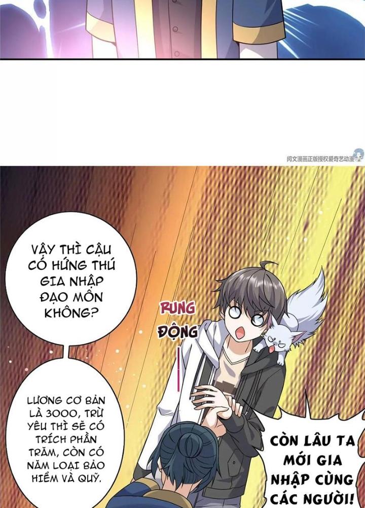 Xin Lỗi, Có Hệ Thống Thật Sự Quá Lợi Hại Chapter 12 - Trang 2