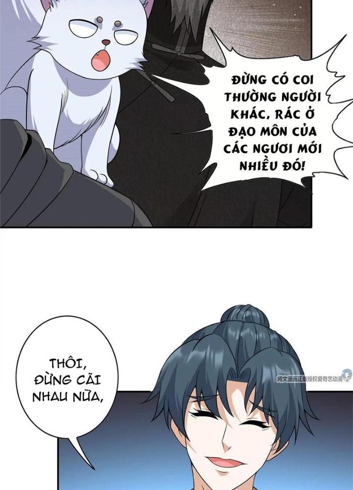 Xin Lỗi, Có Hệ Thống Thật Sự Quá Lợi Hại Chapter 12 - Trang 2