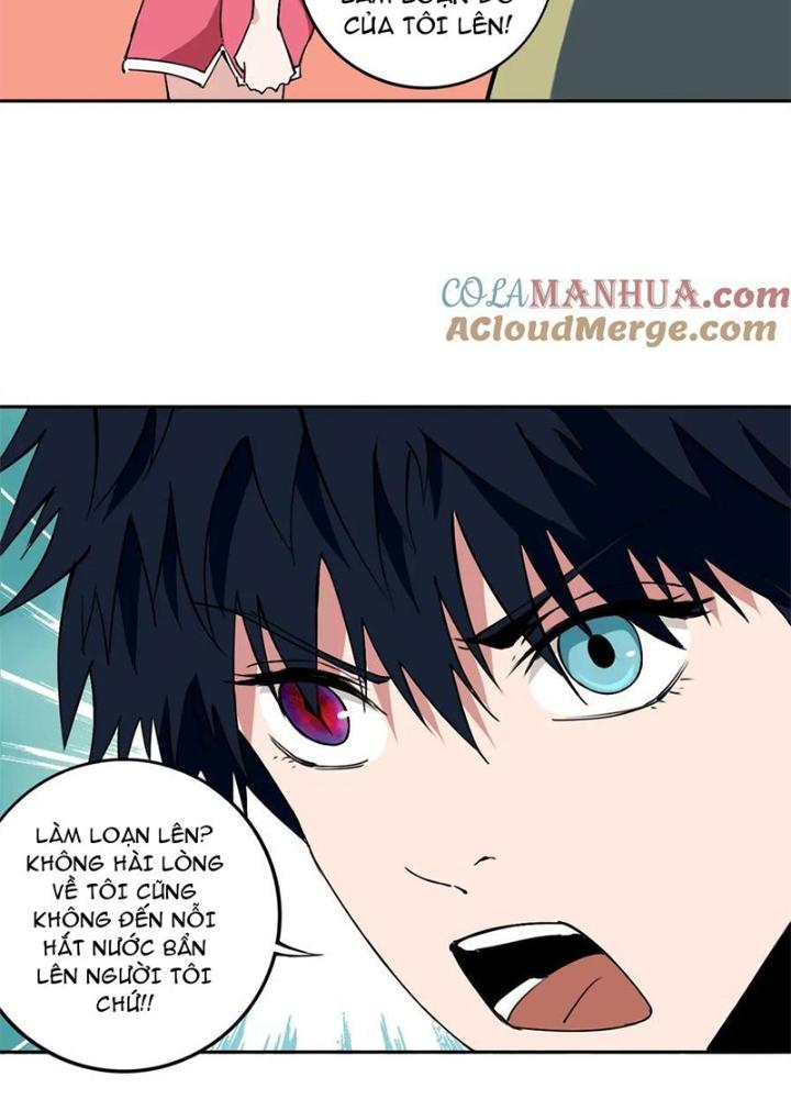 Bậc Thầy Pháp Sư Chapter 22 - Trang 2