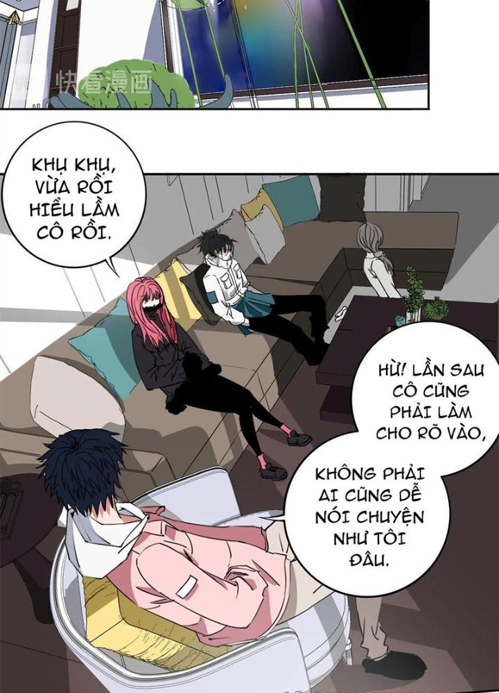 Bậc Thầy Pháp Sư Chapter 22 - Trang 2