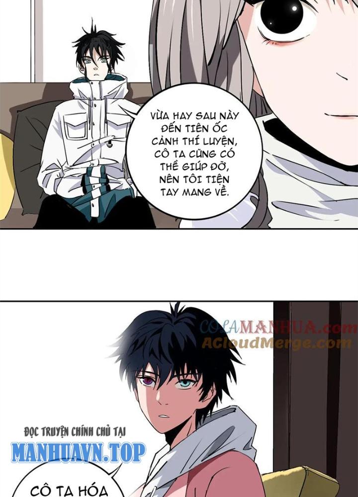 Bậc Thầy Pháp Sư Chapter 22 - Trang 2