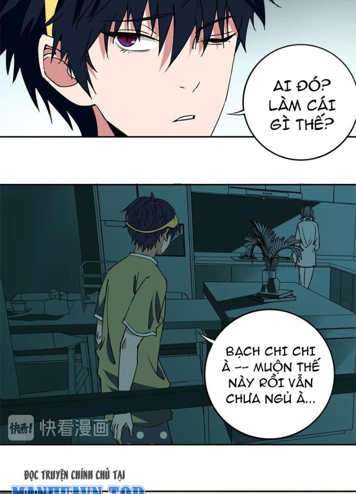 Bậc Thầy Pháp Sư Chapter 22 - Trang 2