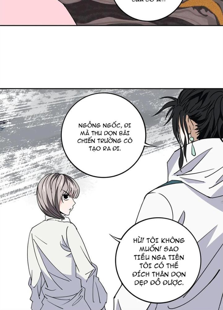 Bậc Thầy Pháp Sư Chapter 22 - Trang 2