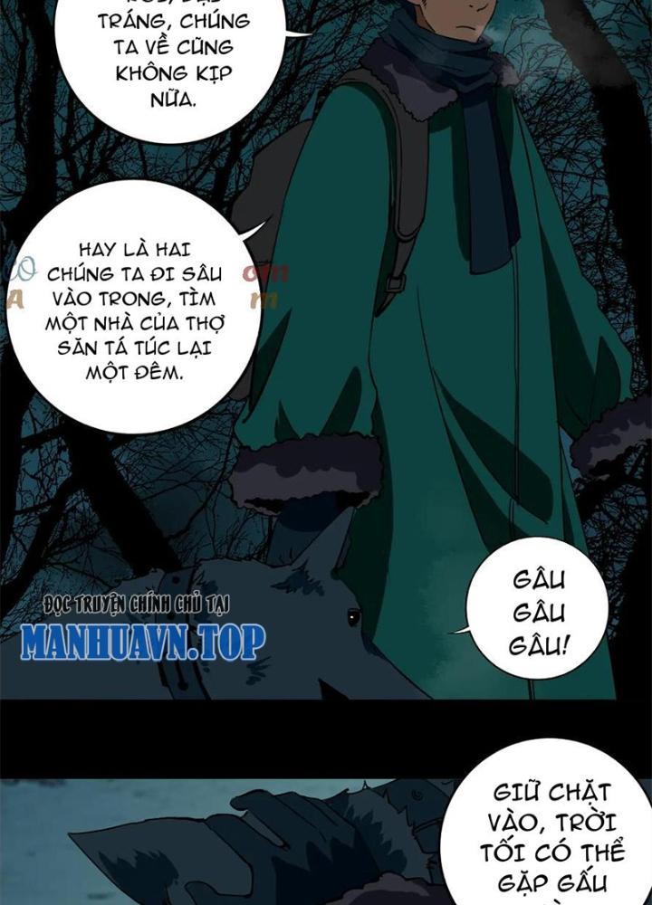 Bậc Thầy Pháp Sư Chapter 22 - Trang 2