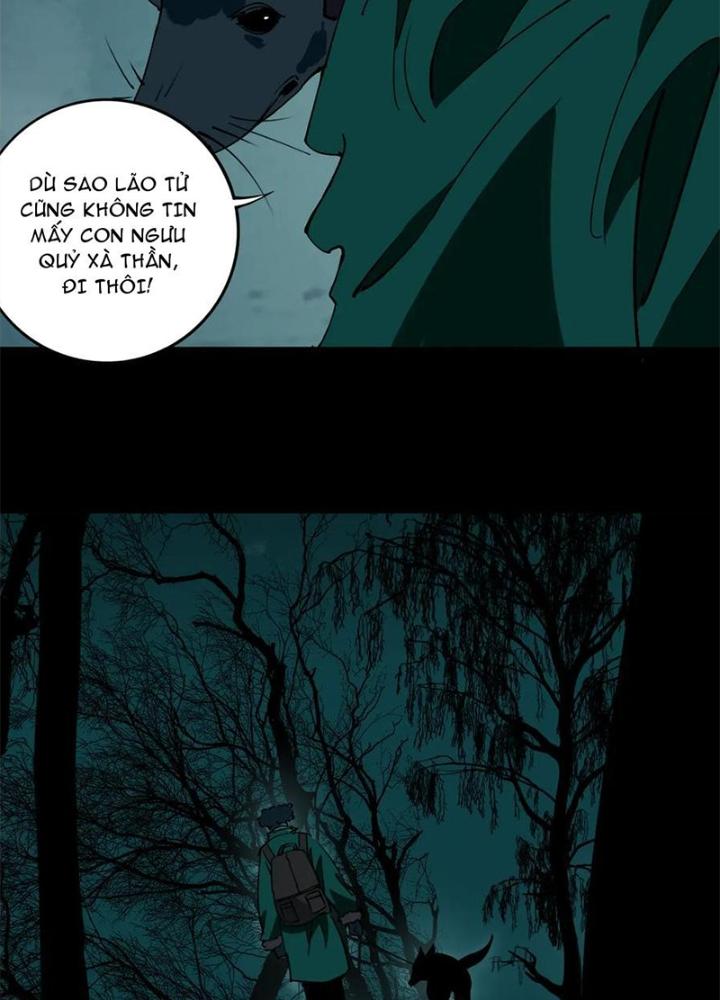 Bậc Thầy Pháp Sư Chapter 22 - Trang 2