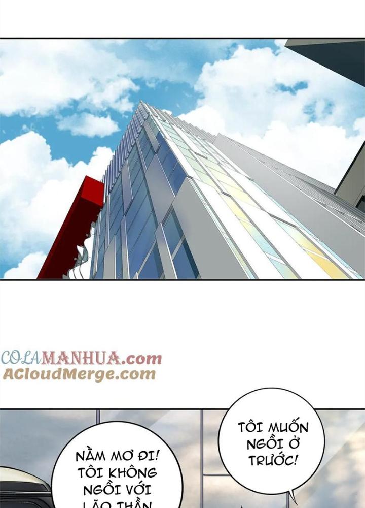 Bậc Thầy Pháp Sư Chapter 23 - Trang 2