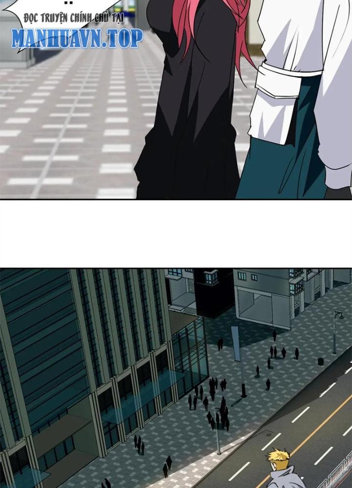 Bậc Thầy Pháp Sư Chapter 23 - Trang 2