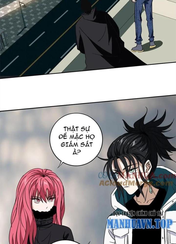 Bậc Thầy Pháp Sư Chapter 23 - Trang 2