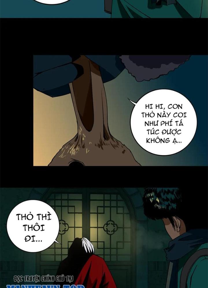 Bậc Thầy Pháp Sư Chapter 23 - Trang 2