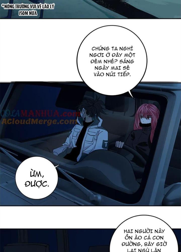 Bậc Thầy Pháp Sư Chapter 23 - Trang 2