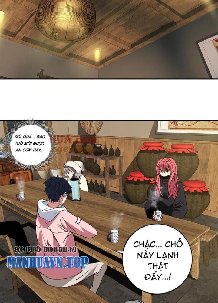 Bậc Thầy Pháp Sư Chapter 23 - Trang 2