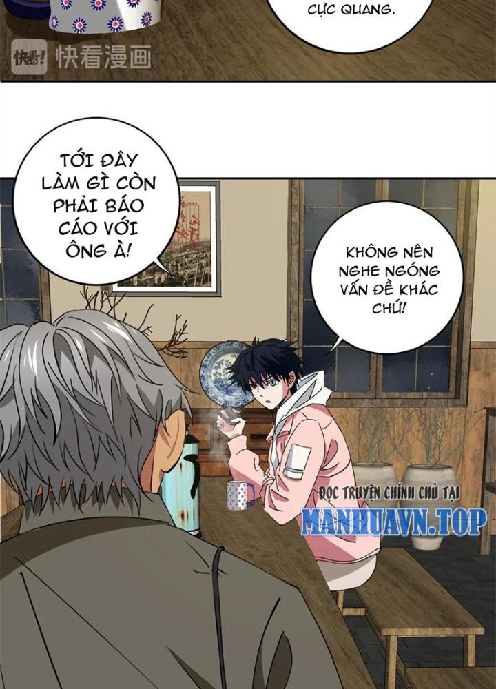 Bậc Thầy Pháp Sư Chapter 23 - Trang 2