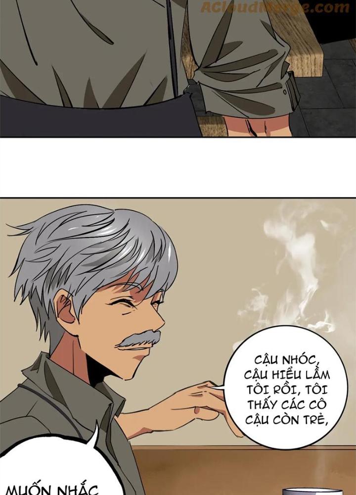 Bậc Thầy Pháp Sư Chapter 23 - Trang 2