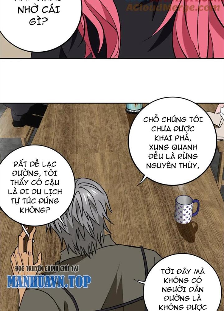 Bậc Thầy Pháp Sư Chapter 23 - Trang 2