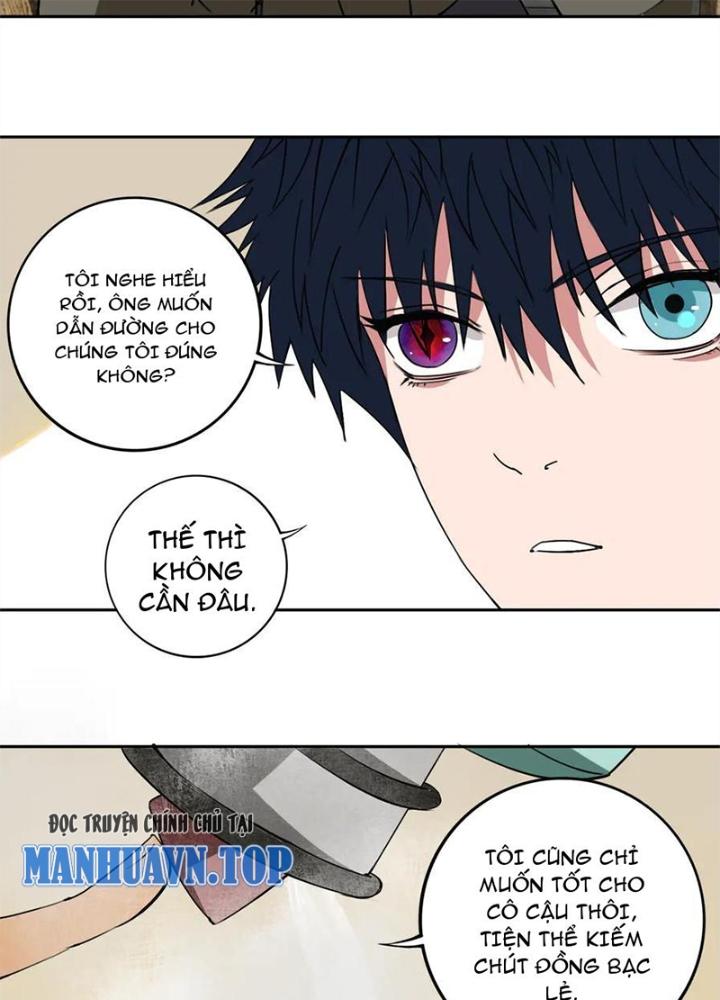 Bậc Thầy Pháp Sư Chapter 23 - Trang 2