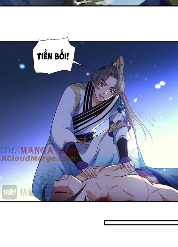 Ở Bên Cạnh Nữ Ma Đầu Chapter 50 - Trang 2