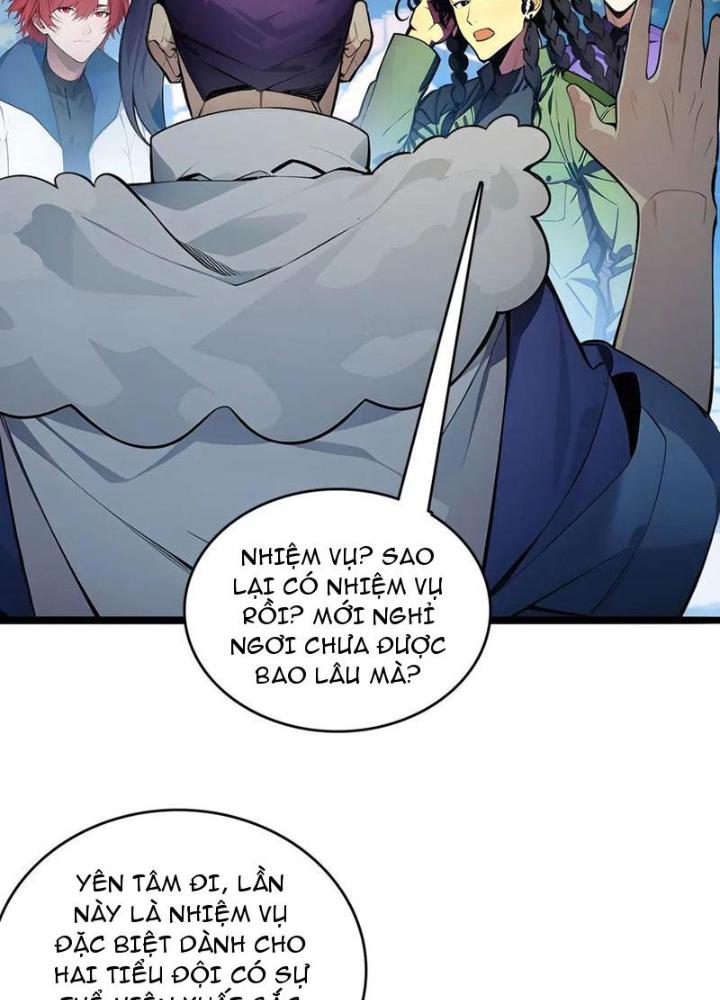 Toàn Dân Chuyển Chức: Tất Cả Kỹ Năng Của Ta Đều Là Cấm Chú Chapter 50 - Trang 2