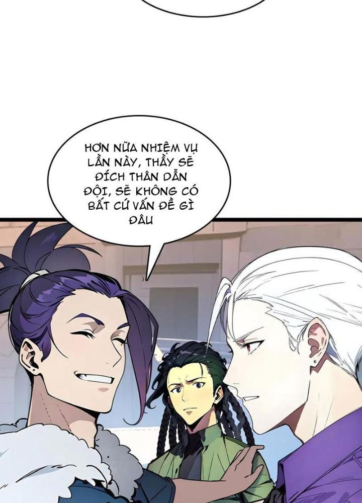 Toàn Dân Chuyển Chức: Tất Cả Kỹ Năng Của Ta Đều Là Cấm Chú Chapter 50 - Trang 2