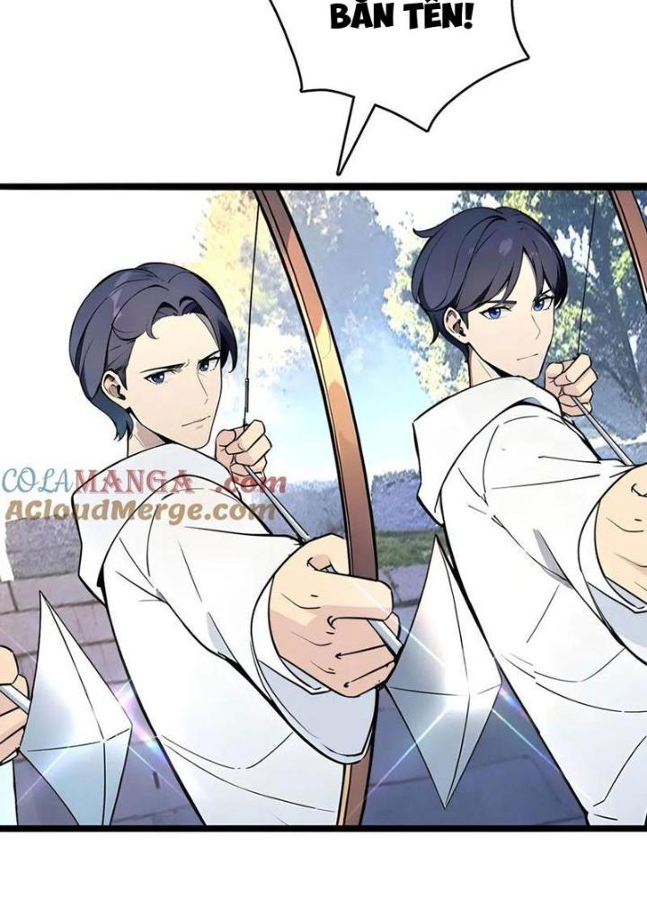 Toàn Dân Chuyển Chức: Tất Cả Kỹ Năng Của Ta Đều Là Cấm Chú Chapter 50 - Trang 2