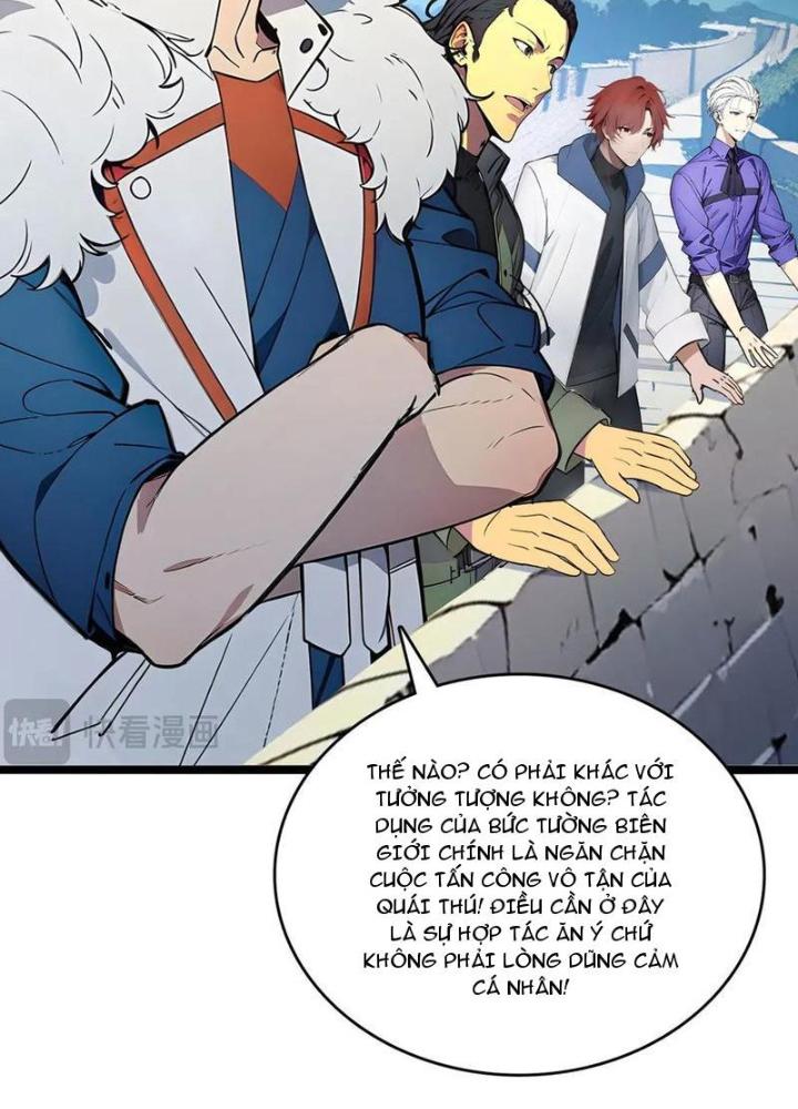 Toàn Dân Chuyển Chức: Tất Cả Kỹ Năng Của Ta Đều Là Cấm Chú Chapter 50 - Trang 2