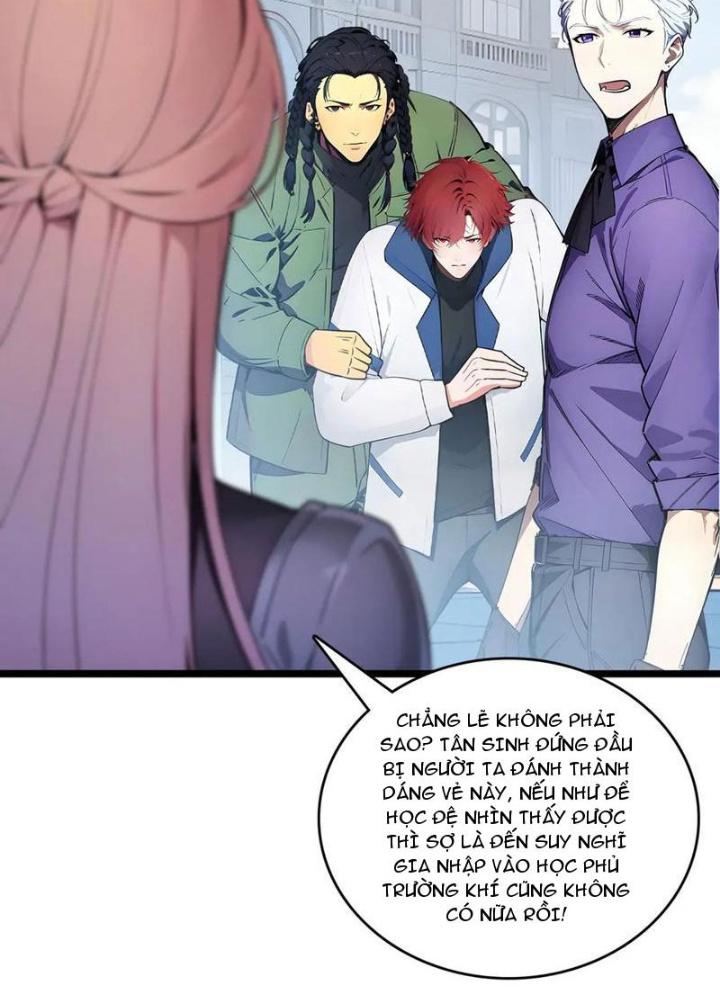 Toàn Dân Chuyển Chức: Tất Cả Kỹ Năng Của Ta Đều Là Cấm Chú Chapter 50 - Trang 2