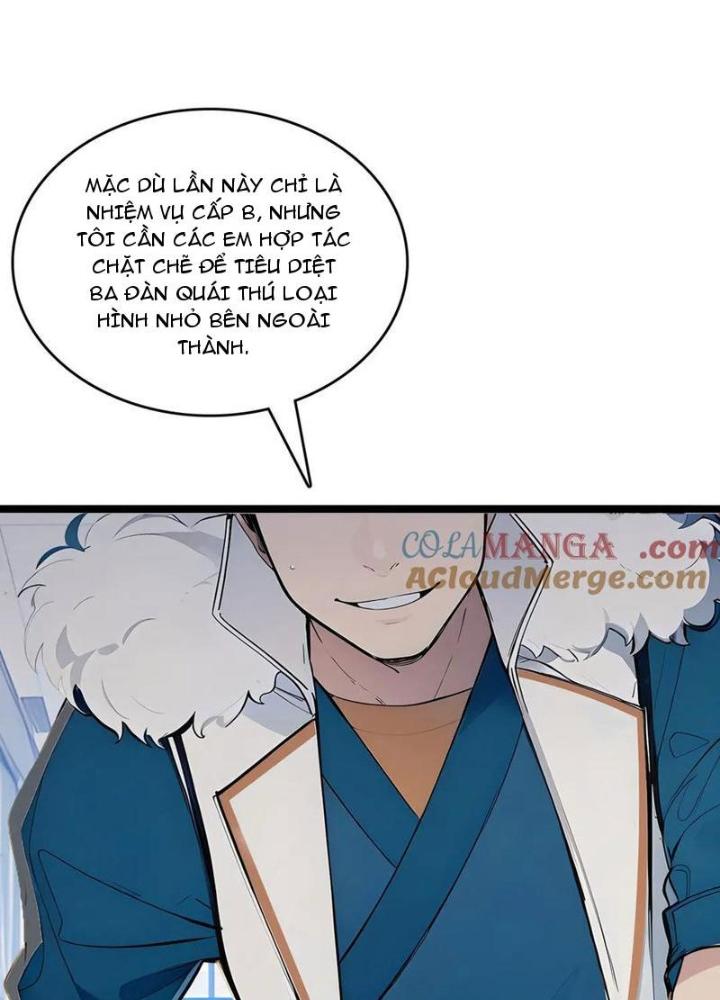 Toàn Dân Chuyển Chức: Tất Cả Kỹ Năng Của Ta Đều Là Cấm Chú Chapter 50 - Trang 2