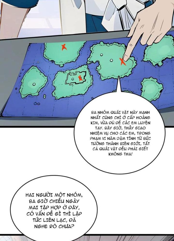 Toàn Dân Chuyển Chức: Tất Cả Kỹ Năng Của Ta Đều Là Cấm Chú Chapter 50 - Trang 2
