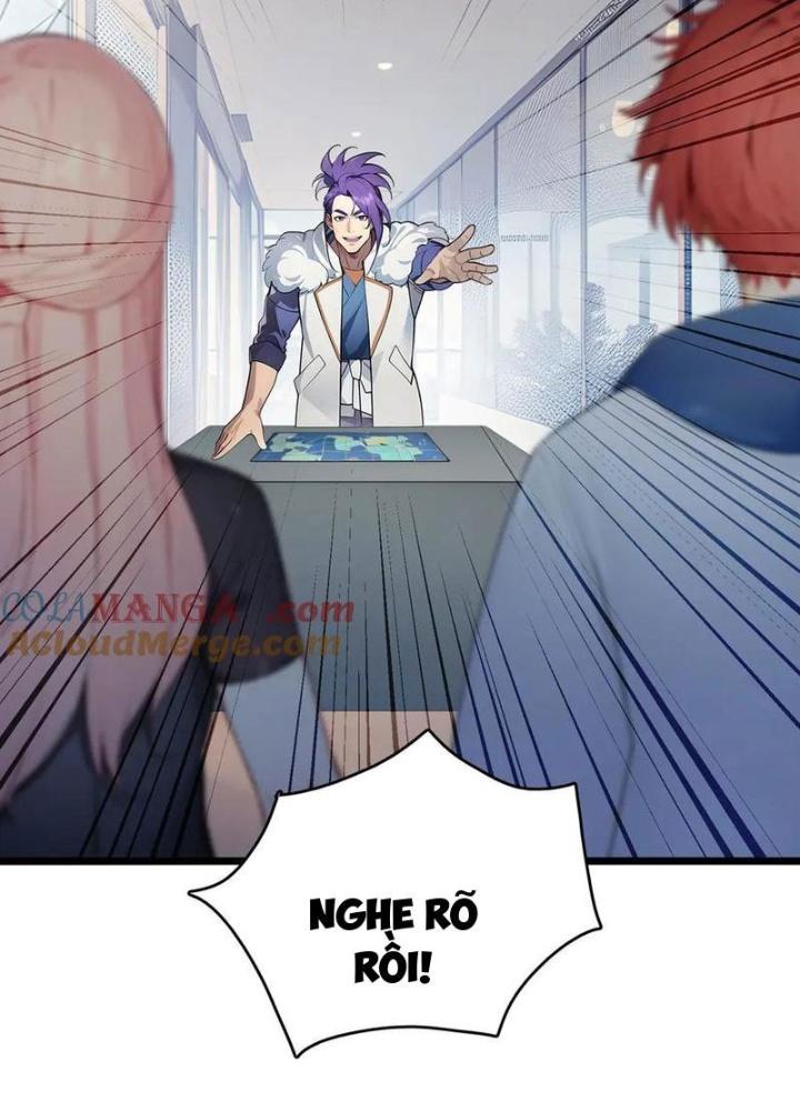 Toàn Dân Chuyển Chức: Tất Cả Kỹ Năng Của Ta Đều Là Cấm Chú Chapter 50 - Trang 2